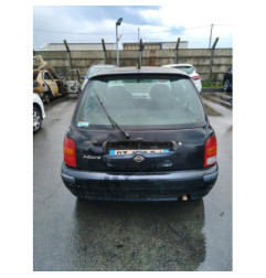 Commodo d'essuie glaces NISSAN MICRA 2
