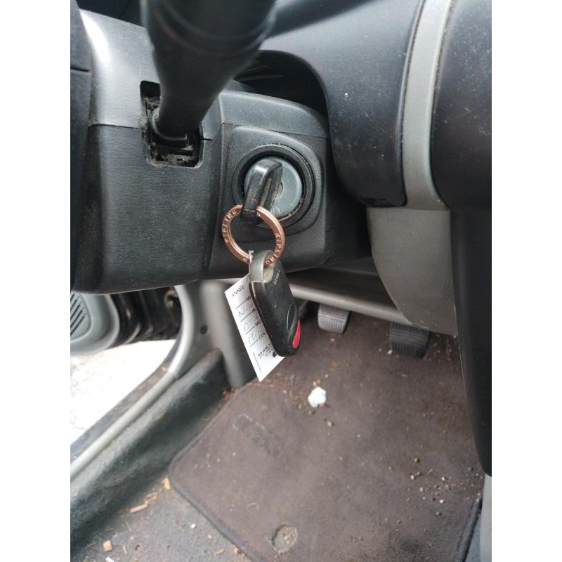 Commodo d'essuie glaces NISSAN MICRA 2 Photo n°5
