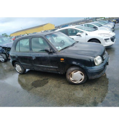 Commodo d'essuie glaces NISSAN MICRA 2