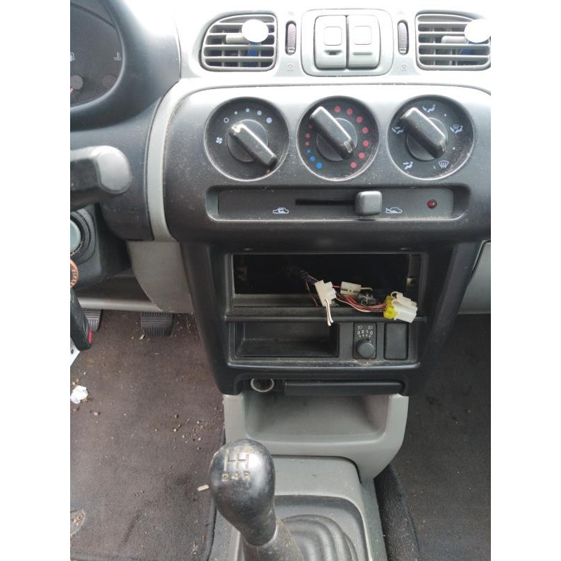 Commodo d'essuie glaces NISSAN MICRA 2 Photo n°8