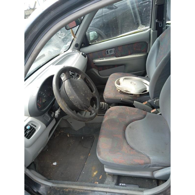 Commodo d'essuie glaces NISSAN MICRA 2 Photo n°9