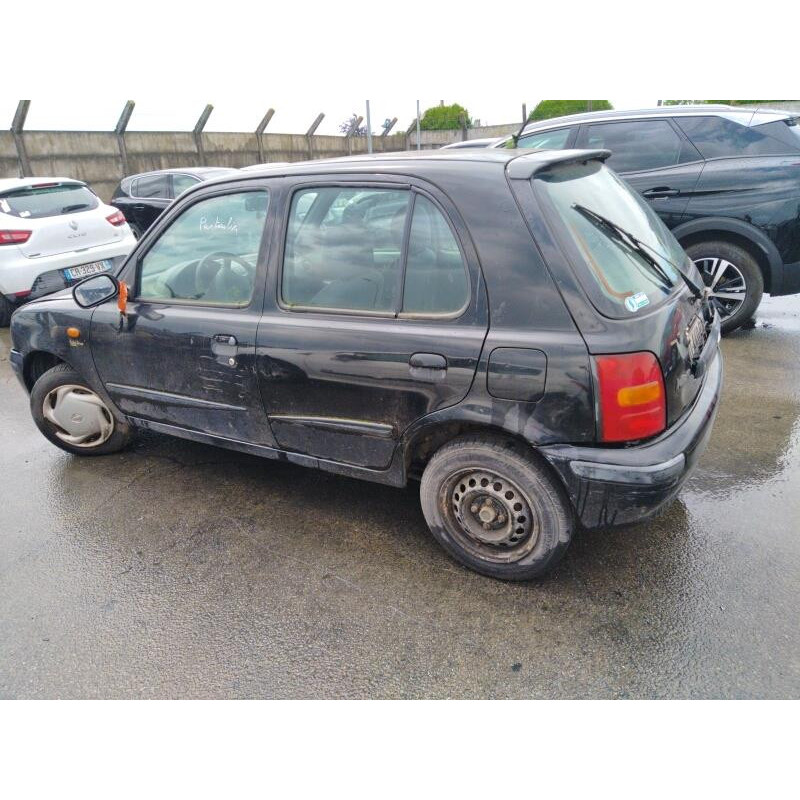 Commodo d'essuie glaces NISSAN MICRA 2 Photo n°11