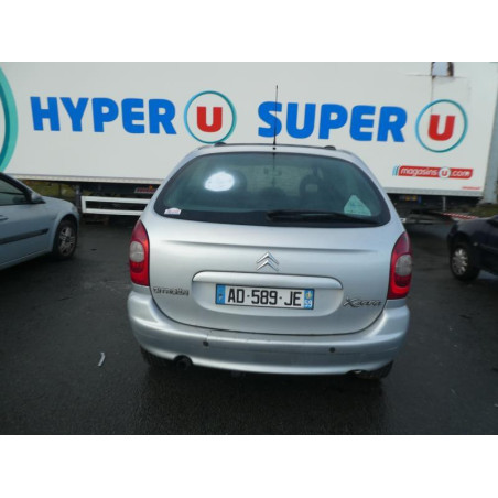 Pare boue avant gauche CITROEN XSARA PICASSO Photo n°1