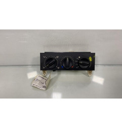 Commande chauffage RENAULT CLIO 1 Photo n°1