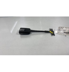 Attache ceinture avant gauche FORD FIESTA 5 Photo n°1