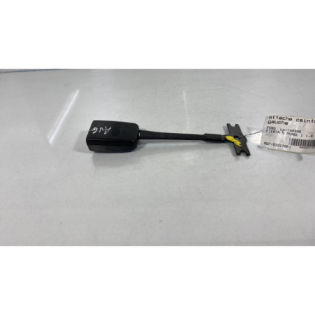 Attache ceinture avant gauche FORD FIESTA 5 Photo n°1