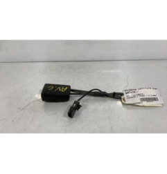 Attache ceinture avant gauche OPEL INSIGNIA 1 Photo n°1