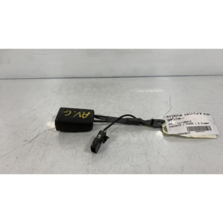 Attache ceinture avant gauche OPEL INSIGNIA 1 Photo n°1