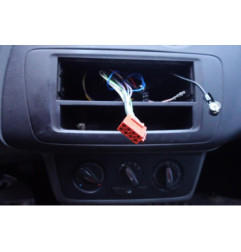 Custode avant gauche SEAT IBIZA 4