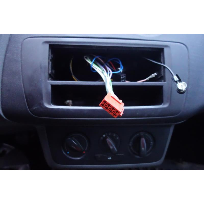 Custode avant gauche SEAT IBIZA 4 Photo n°12