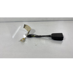 Attache ceinture avant droit PEUGEOT 508 1 SW Photo n°1