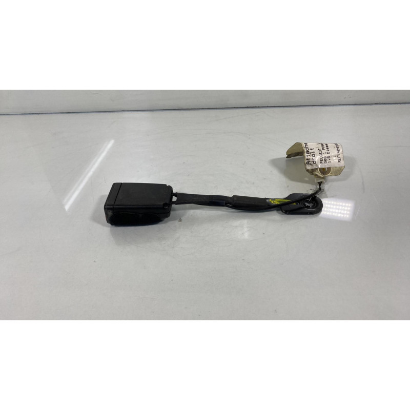 Attache ceinture avant droit PEUGEOT 508 1 SW Photo n°2