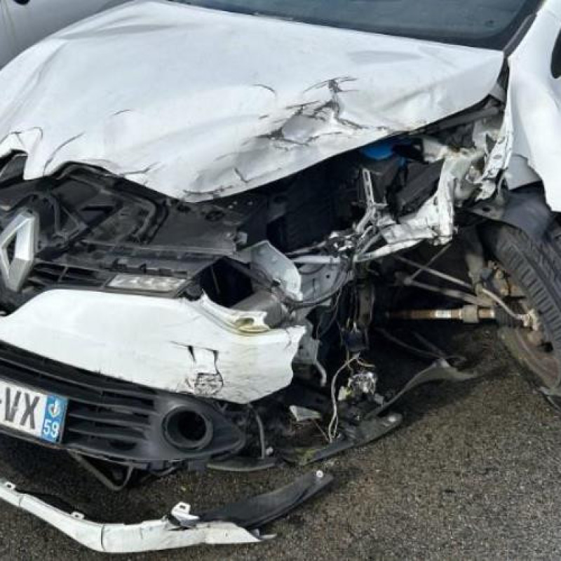 Pare soleil droit RENAULT CLIO 4 Photo n°7