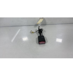 Attache ceinture arriere droit PEUGEOT 308 1 Photo n°1