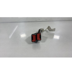 Attache ceinture arriere gauche VOLKSWAGEN POLO 5 Photo n°1
