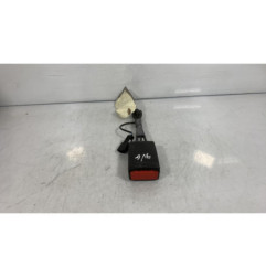 Attache ceinture avant gauche OPEL INSIGNIA 1 Photo n°1