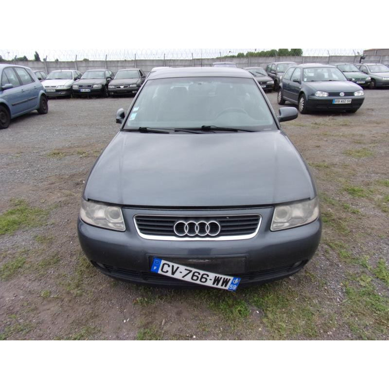 Bras essuie glace avant gauche AUDI A3 1 Photo n°4