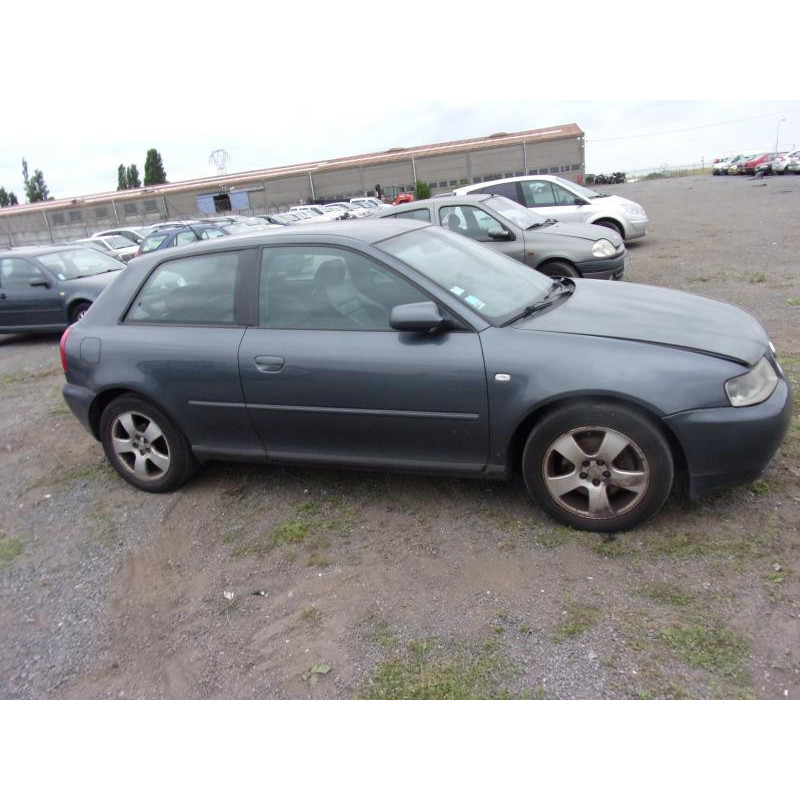 Bras essuie glace avant gauche AUDI A3 1 Photo n°5