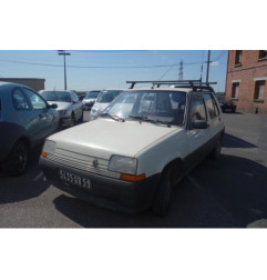 Custode arriere gauche (porte) RENAULT SUPER 5