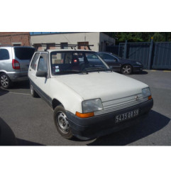Custode arriere gauche (porte) RENAULT SUPER 5