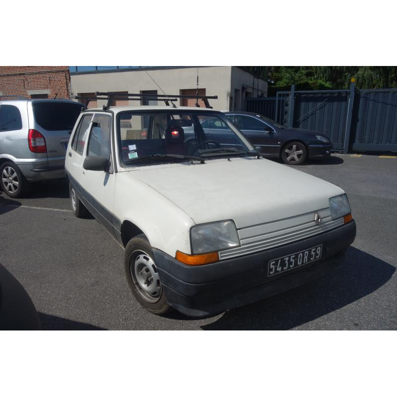 Custode arriere gauche (porte) RENAULT SUPER 5 Photo n°8