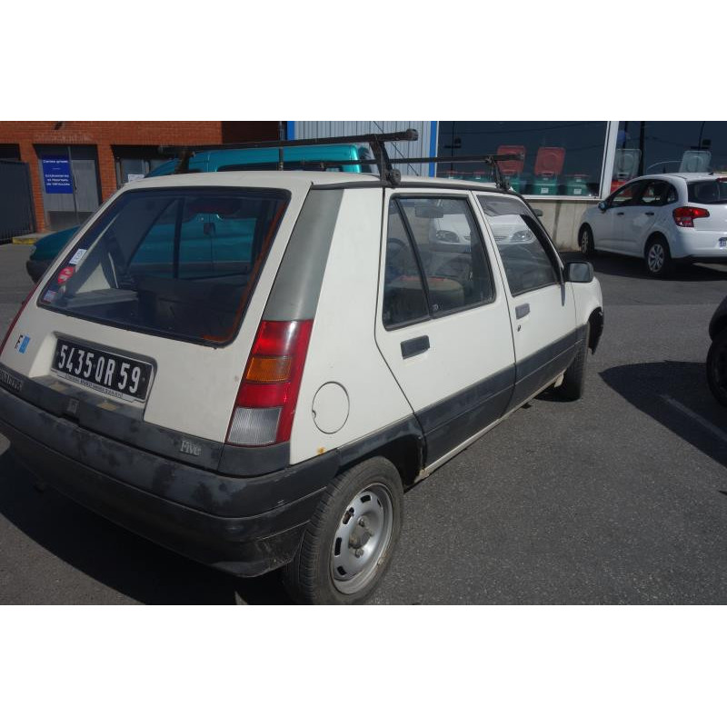 Custode arriere gauche (porte) RENAULT SUPER 5 Photo n°9