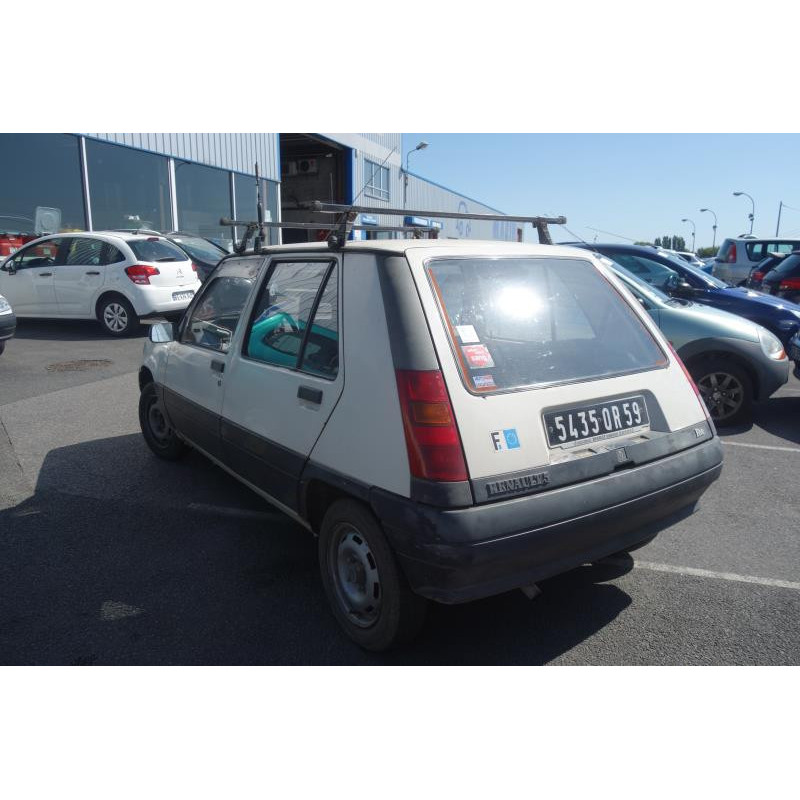 Custode arriere gauche (porte) RENAULT SUPER 5 Photo n°10