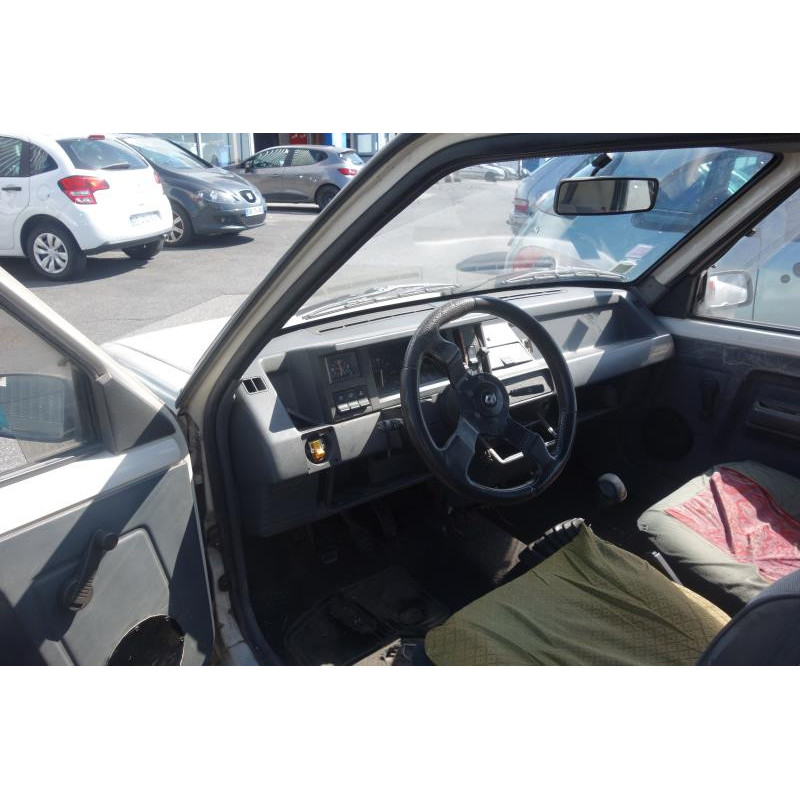 Custode arriere gauche (porte) RENAULT SUPER 5 Photo n°11