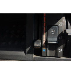 Custode arriere gauche (porte) RENAULT SUPER 5