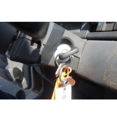 Custode arriere gauche (porte) RENAULT SUPER 5