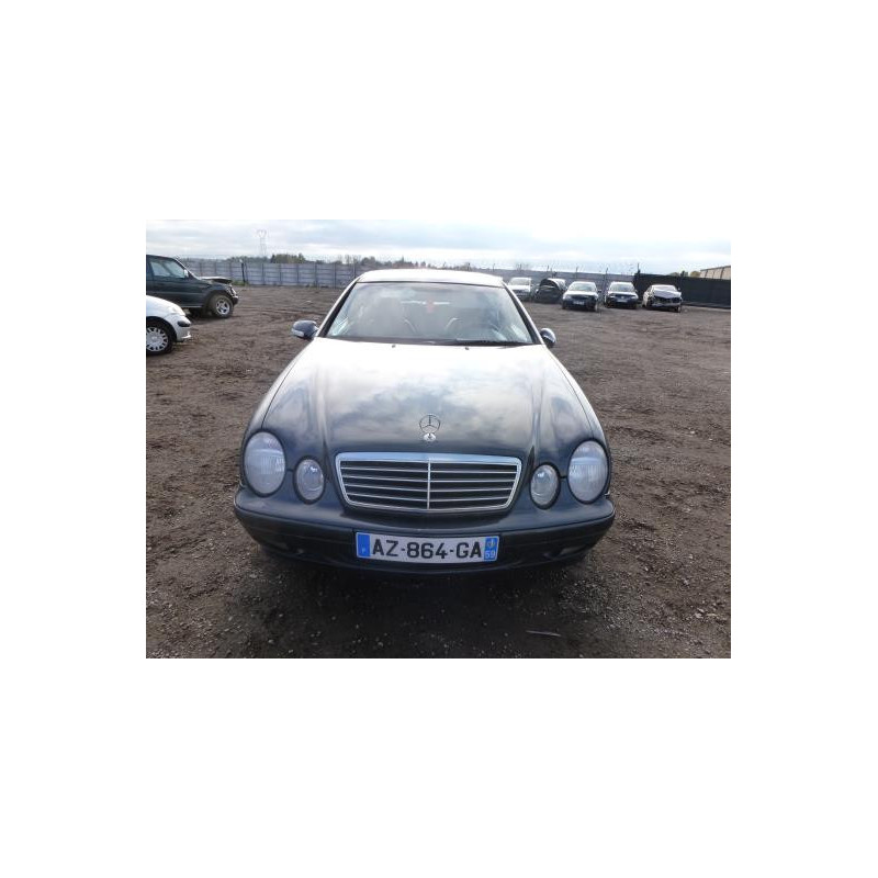 Commodo phare MERCEDES CLASSE CLK 208 Photo n°6