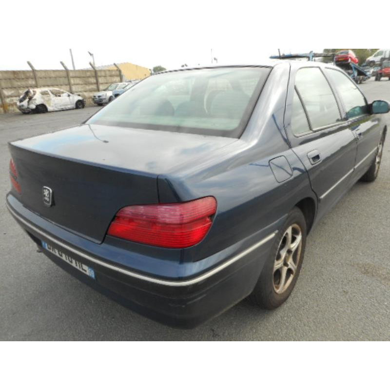 Custode arriere gauche (porte) PEUGEOT 406 Photo n°3