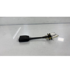 Attache ceinture avant gauche FORD FIESTA 5