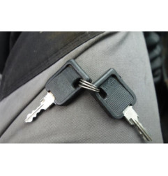 Custode arriere droit RENAULT CLIO 1