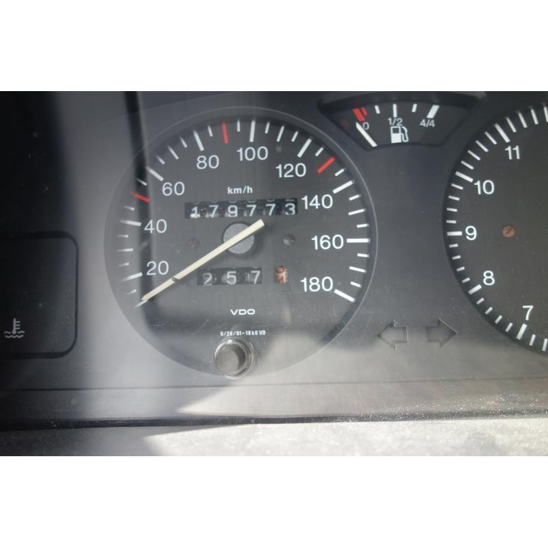 Custode arriere gauche CITROEN AX Photo n°14