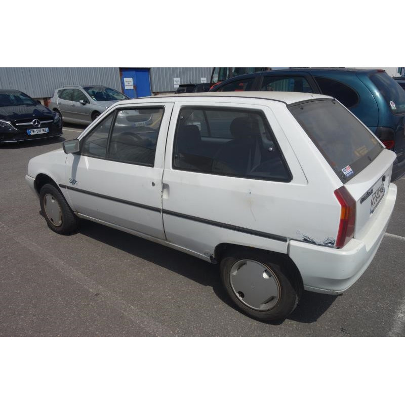 Custode avant droit (porte) CITROEN AX Photo n°12