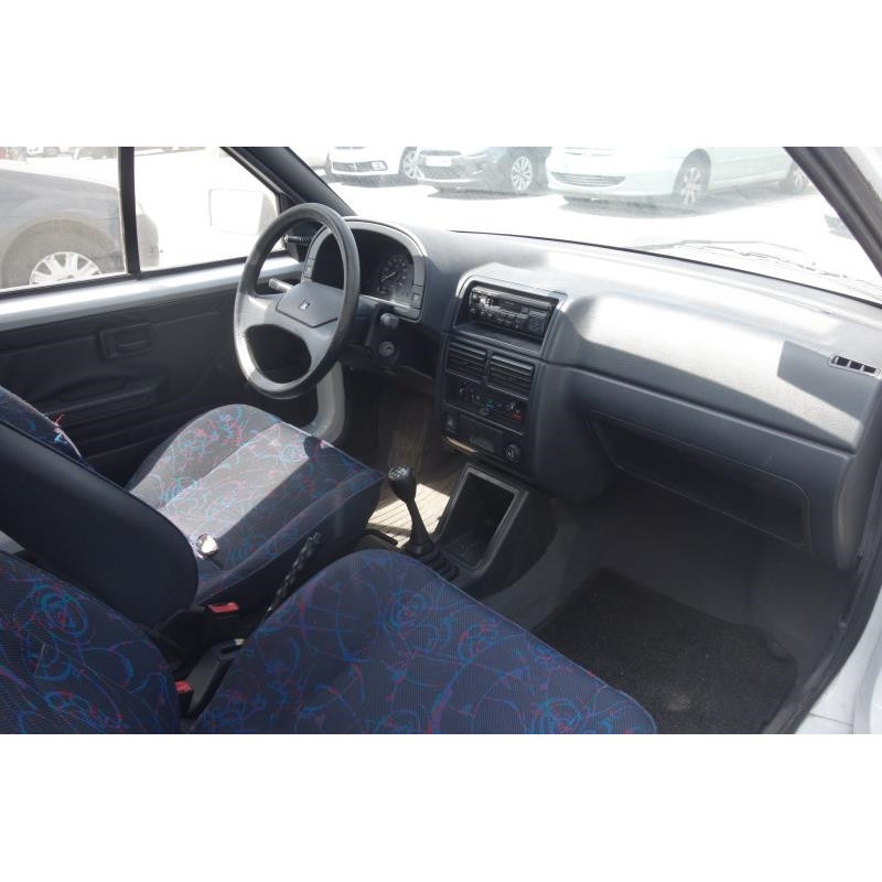 Custode avant droit (porte) CITROEN AX Photo n°16