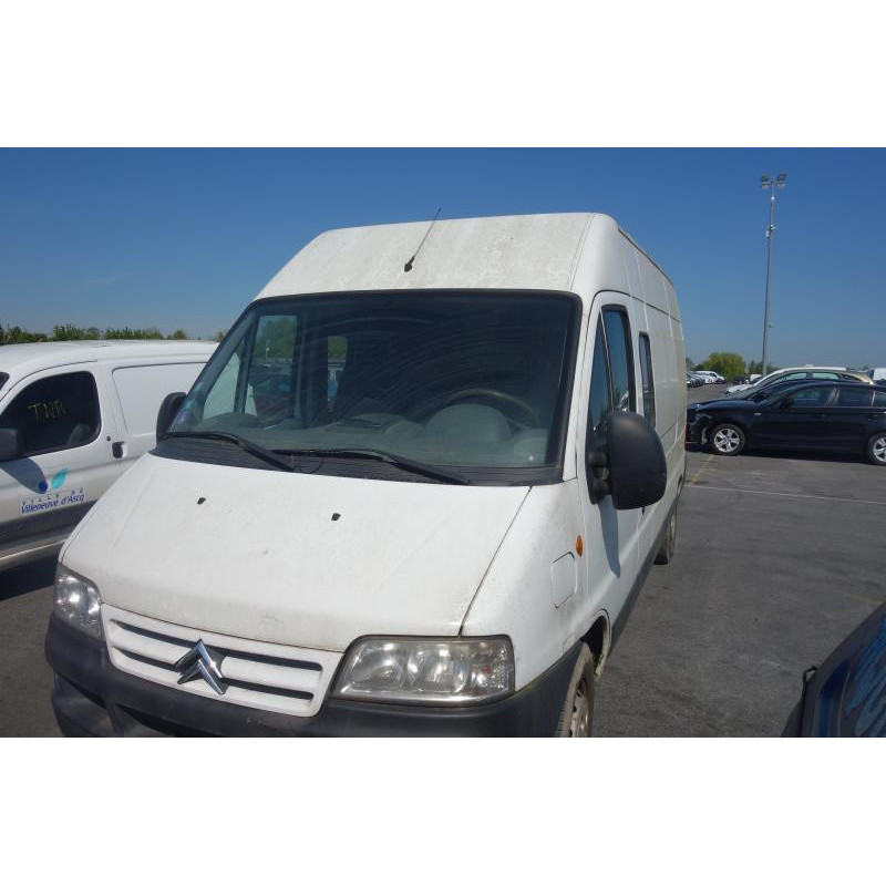 Custode arriere droit CITROEN JUMPER 2 Photo n°9