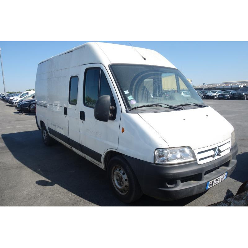 Custode arriere droit CITROEN JUMPER 2 Photo n°10