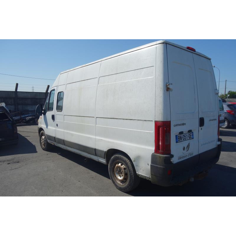 Custode arriere droit CITROEN JUMPER 2 Photo n°12