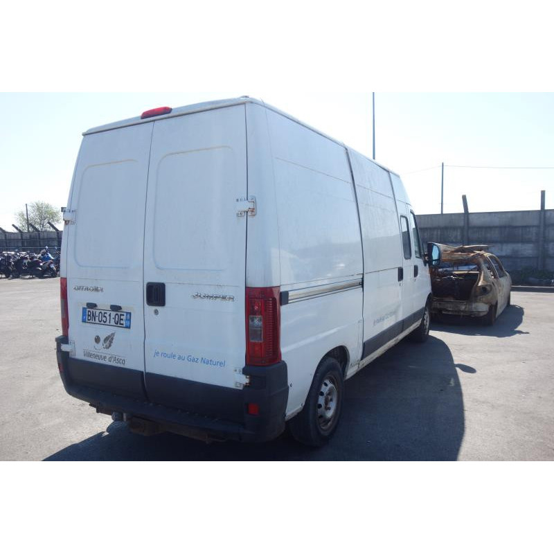 Custode arriere gauche CITROEN JUMPER 2 Photo n°11