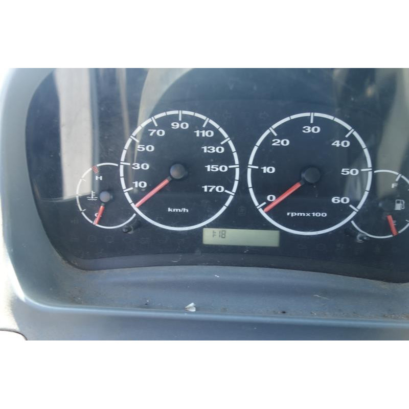 Custode arriere gauche CITROEN JUMPER 2 Photo n°16