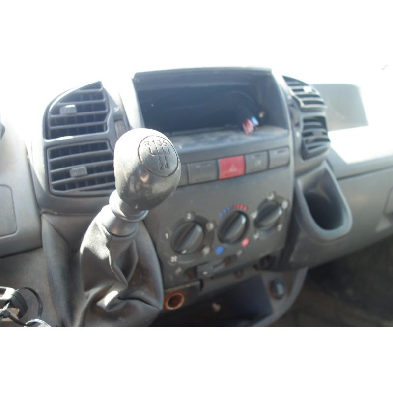 Custode arriere gauche CITROEN JUMPER 2 Photo n°19