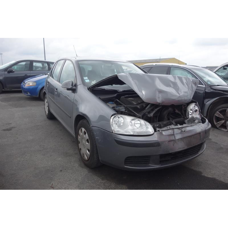 Commodo phare VOLKSWAGEN GOLF 5 Photo n°13