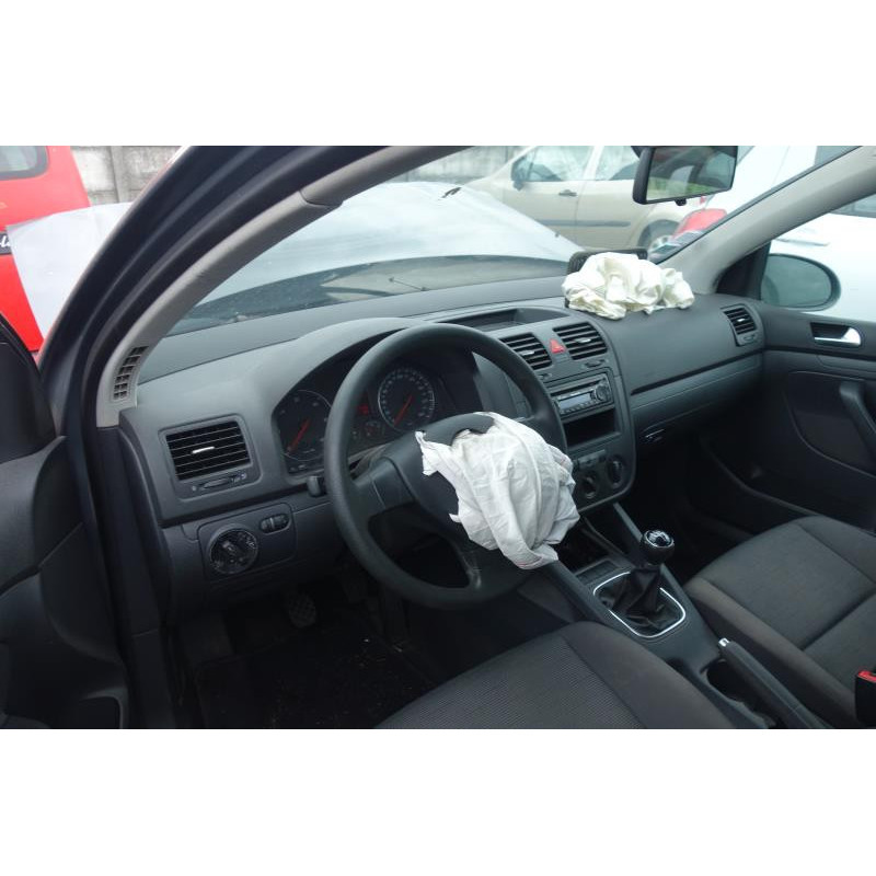 Commodo phare VOLKSWAGEN GOLF 5 Photo n°16