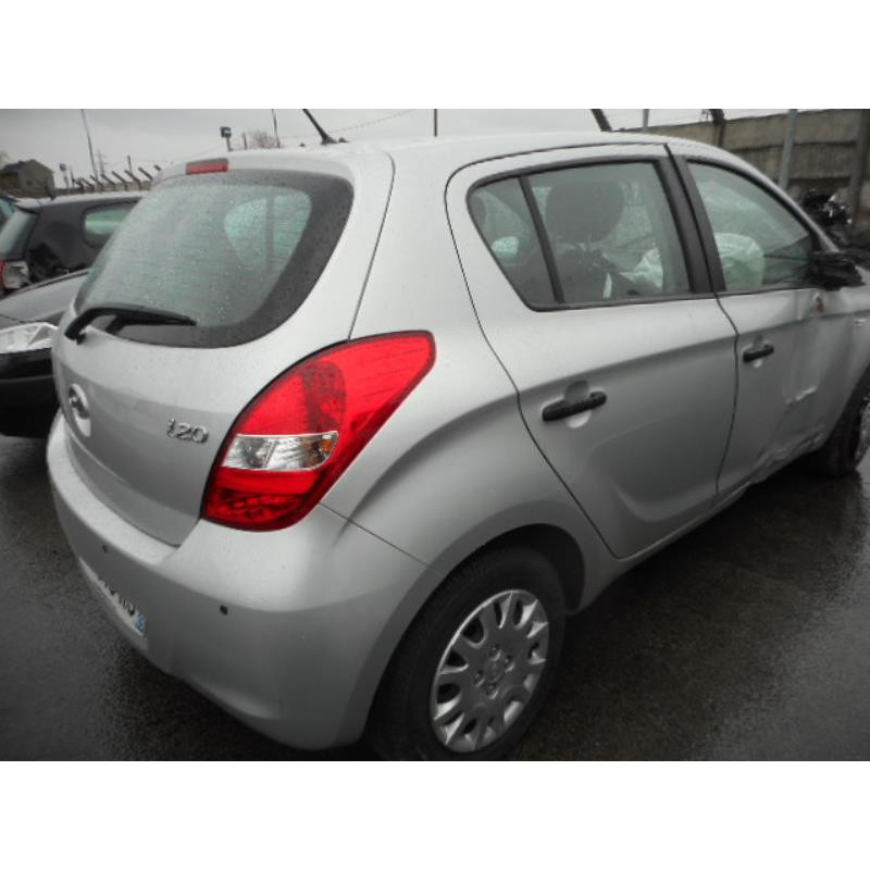 Commodo d'essuie glaces HYUNDAI I 20 1 Photo n°16