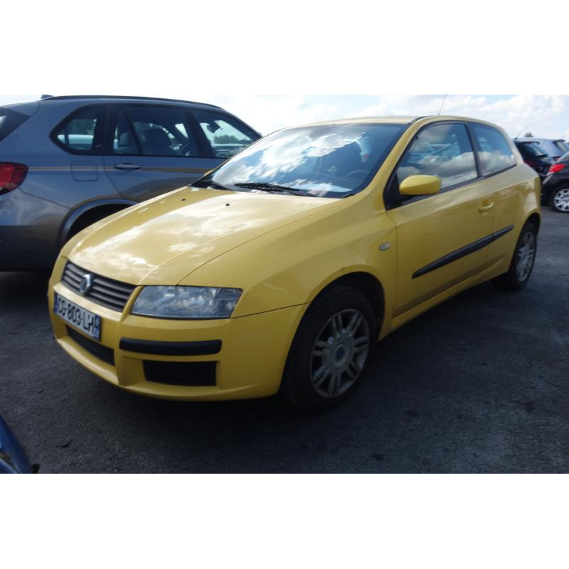 Bras essuie glace avant gauche FIAT STILO Photo n°3