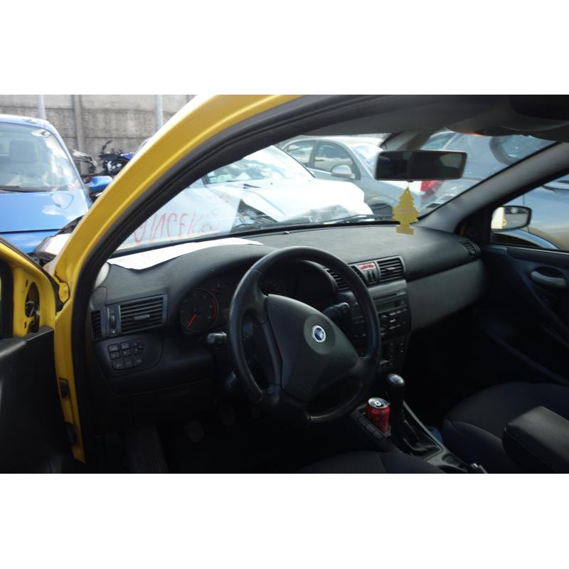 Bras essuie glace avant gauche FIAT STILO Photo n°7