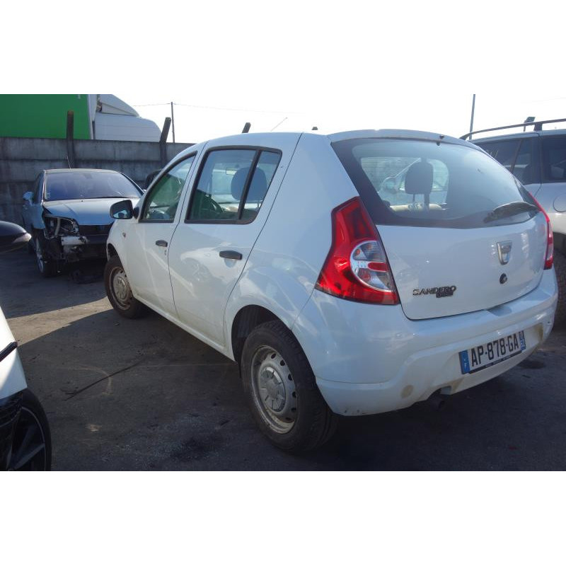 Bras essuie glace avant droit DACIA SANDERO 1 Photo n°15