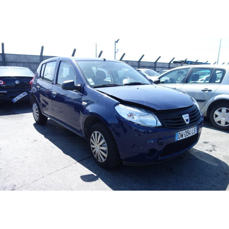 Ceinture avant droit DACIA SANDERO 1 Photo n°5